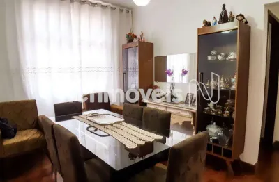 Apartamento com 3 quartos à venda na Rua Cecília Fonseca Coutinho, Castelo, Belo Horizonte