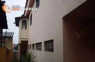 Casa com 4 quartos à venda na Rua João Donada, Santa Terezinha, Belo Horizonte
