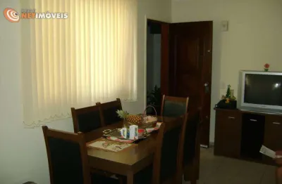 Apartamento com 3 quartos à venda na Rua Doutor Fernando Scarpelli, Castelo, Belo Horizonte