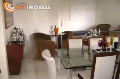Venda apartamento 4 quartos cidade nova belo horizonte