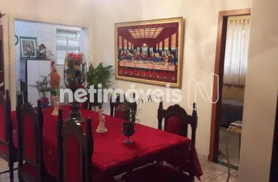 Casa com 2 quartos à venda na Rua Conselheiro Cipriano Soares, Salgado Filho, Belo Horizonte