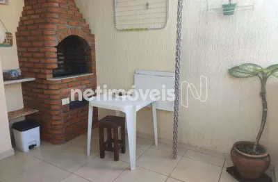 Cobertura com 4 quartos à venda na Rua Professor Pedro Alvarenga, Palmares, Belo Horizonte