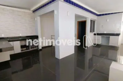 Cobertura com 3 quartos à venda na Rua Sebastião Patrus de Souza, Rio Branco, Belo Horizonte