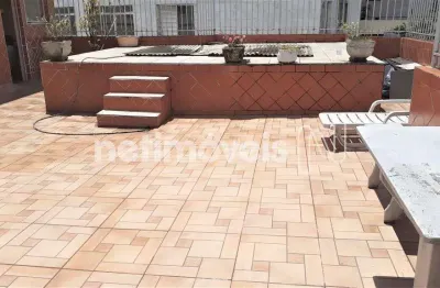 Cobertura com 4 quartos à venda na Rua Professor Baroni, Gutierrez, Belo Horizonte