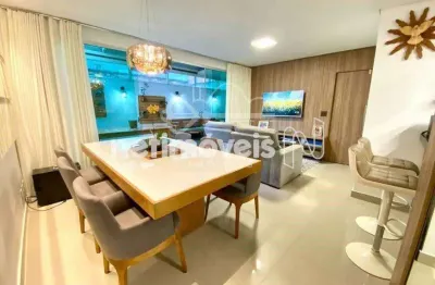 Venda apartamento 3 quartos santa rosa belo horizonte