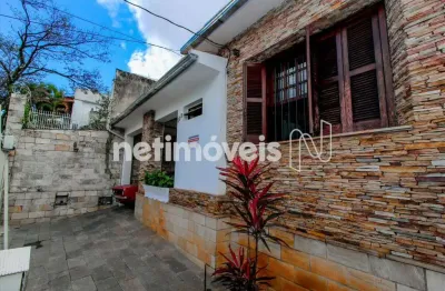 Casa com 6 quartos à venda na Rua Cuiabá, Prado, Belo Horizonte