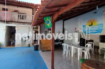Casa com 4 quartos à venda na Rua Pirite, Esplanada, Belo Horizonte