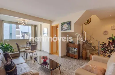 Cobertura com 3 quartos à venda na Avenida Álvares Cabral, Lourdes, Belo Horizonte