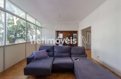 Casa com 6 quartos à venda na Rua Monte Sião, Serra, Belo Horizonte