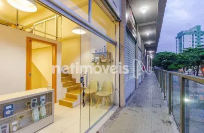 Ponto comercial à venda na Rua Brasiléia, Ouro Preto, Belo Horizonte