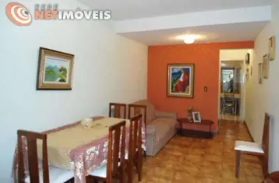 Casa com 3 quartos à venda na Rua Doutor Mário Magalhães, Itapoã, Belo Horizonte