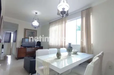 Apartamento com 3 quartos à venda na Rua Leopoldo Campos Nunes, Manacás, Belo Horizonte