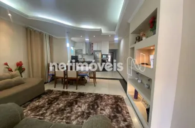 Casa com 4 quartos à venda na Rua Navajos, Santa Mônica, Belo Horizonte