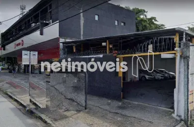 Terreno comercial à venda na Avenida Amazonas, Barro Preto, Belo Horizonte