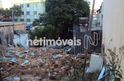 Venda lote-área-terreno sagrada família belo horizonte