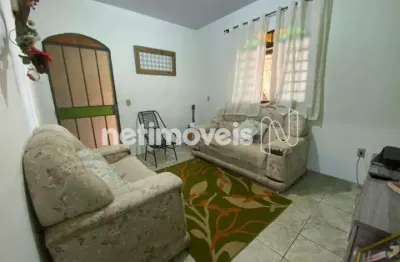 Casa com 4 quartos à venda na Rua Mônaco, Parque Ayrton Senna, Contagem