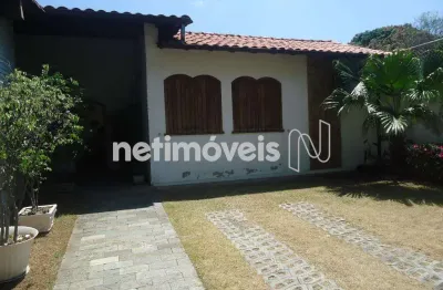 Casa com 3 quartos à venda na Avenida Santa Rosa, São Luiz, Belo Horizonte