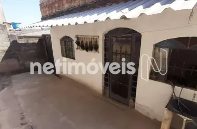 Casa com 2 quartos à venda na Rua Rogério Aparecido da Silva, Ribeiro de Abreu, Belo Horizonte