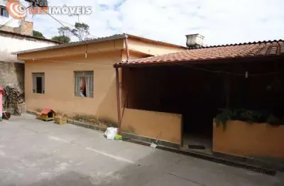 Casa com 3 quartos à venda na Rua Klaus Vianna, Minaslândia, Belo Horizonte