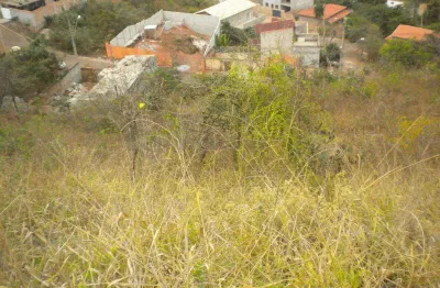 Terreno comercial à venda na Rua Doutor Elias Pinto de Carvalho, Vila Real, Sabará