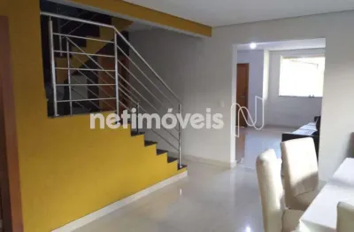 Casa com 4 quartos à venda na Rua Monte Alverne, Santa Mônica, Belo Horizonte