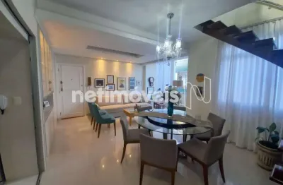 Cobertura com 3 quartos à venda na Rua Mário Coutinho, Estoril, Belo Horizonte