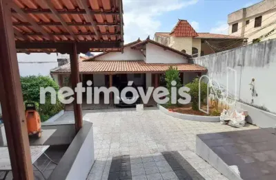 Casa com 3 quartos à venda na Rua João Afonso Moreira, Ouro Preto, Belo Horizonte
