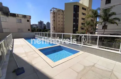 Apartamento com 4 quartos à venda na Rua Vitório Magnavacca, Buritis, Belo Horizonte
