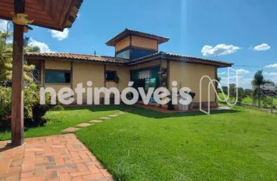 Venda casa em condomínio serra dos bandeirantes mário campos