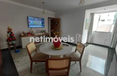 Apartamento com 3 quartos à venda na Rua Guaranésia, Colégio Batista, Belo Horizonte