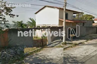 Terreno comercial à venda na Rua Rita Nunes Leite, Santa Rosa, Belo Horizonte