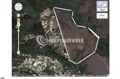 Terreno comercial à venda na Rodovia Br 040, Zona Rural, Itabirito