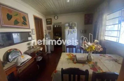 Casa com 3 quartos à venda na Rua Tefé, Renascença, Belo Horizonte