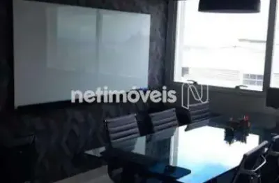Sala comercial à venda na Avenida Raja Gabaglia, Cidade Jardim, Belo Horizonte