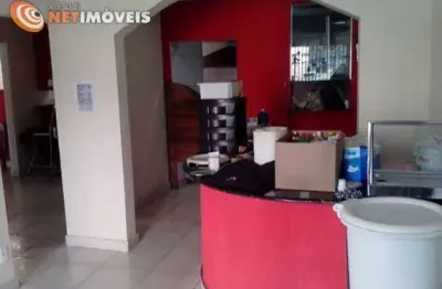 Ponto comercial à venda na Avenida do Contorno, Santo Agostinho, Belo Horizonte