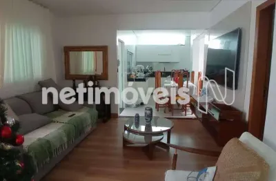 Casa com 4 quartos à venda na Rua Pouso Alegre, Colégio Batista, Belo Horizonte
