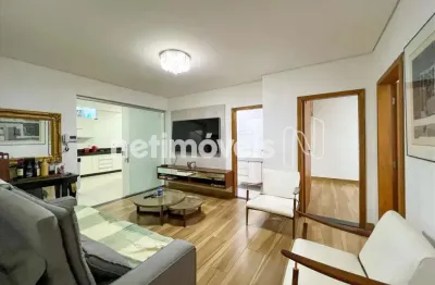 Casa com 4 quartos à venda na Rua Pouso Alegre, Colégio Batista, Belo Horizonte