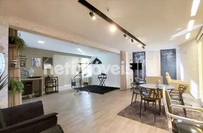 Sala comercial à venda na Avenida Prudente de Morais, Cidade Jardim, Belo Horizonte