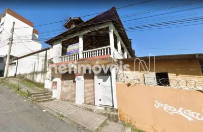 Terreno comercial à venda na Rua Hyldeu Santos Figueiredo, Venda Nova, Belo Horizonte
