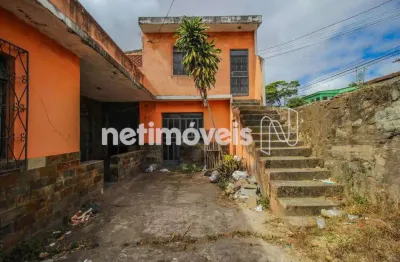 Terreno comercial à venda na Rua Ilha de Malta, São Gabriel, Belo Horizonte