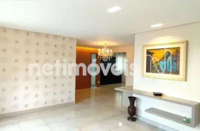 Venda apartamento 4 quartos funcionários belo horizonte