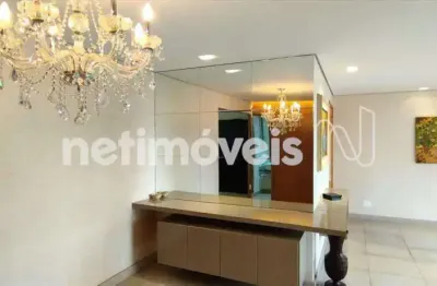 Ùnico 4 quartos no Funcionários, por $13 mil o m2, completo, elevador, 3 vgs, aq. solar sem lazer!