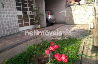 Casa com 4 quartos à venda na Rua Pitangui, Colégio Batista, Belo Horizonte