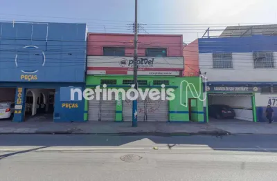 Ponto comercial à venda na Avenida Dom Pedro II, Carlos Prates, Belo Horizonte