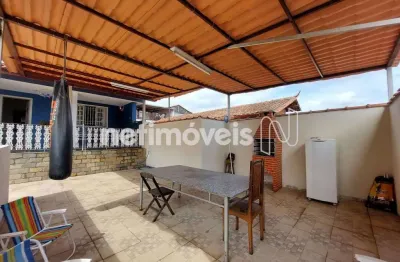 Casa com 8 quartos à venda na Rua José Arnaldo Teixeira, Aarão Reis, Belo Horizonte