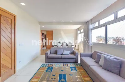 Venda apartamento 4 quartos santo antônio belo horizonte