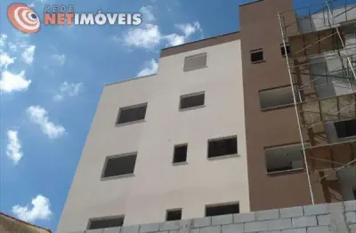 Apartamento com 2 quartos à venda na Rua José Dias Vieira, Parque Xangri-Lá, Contagem