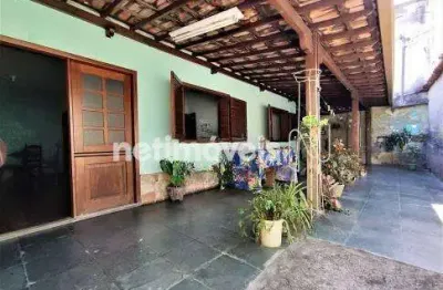 Casa com 3 quartos à venda na Rua Ministro Oliveira Salazar, Santa Mônica, Belo Horizonte