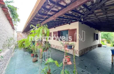 Casa com 3 quartos à venda na Rua Ministro Oliveira Salazar, Santa Mônica, Belo Horizonte