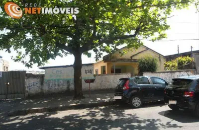 Terreno comercial à venda na Rua Guaíba, Primavera, Belo Horizonte